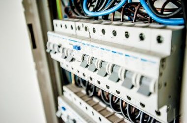 Výroba domovních rozváděčů