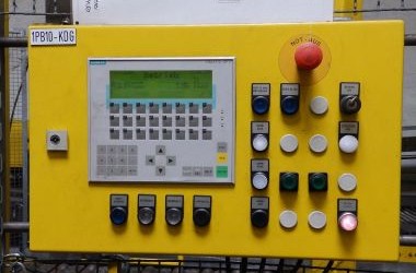 Výroba průmyslových rozváděčů